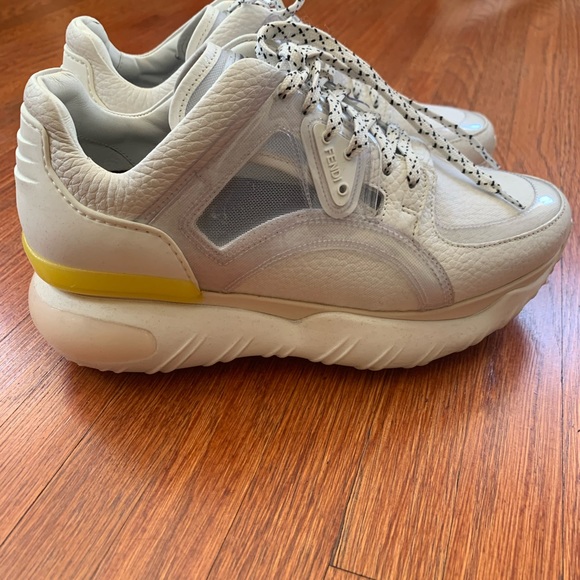 Fendi Sneakers - Picture 2 of 7
